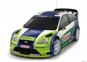 Ford Focus RS World Rally Car